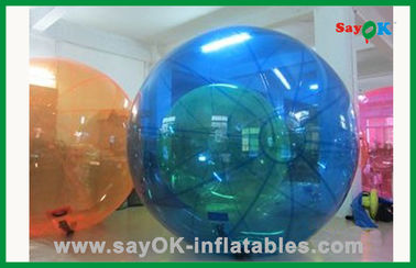Забавные надувные водные ходовые мячи парки развлечений водные плавучие игрушки надувные водяные пузыри для детей