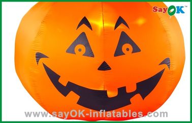 Милая большая раздувная тыква хеллоуин Airblown Inflatables для детей
