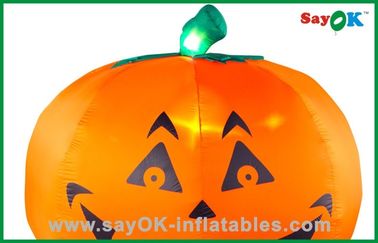 Милая большая раздувная тыква хеллоуин Airblown Inflatables для детей