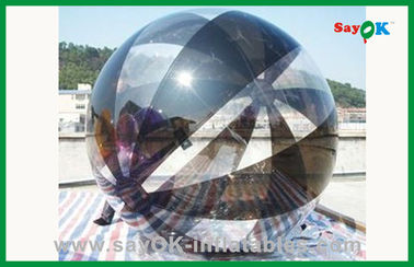 вода PVC TPU шарика 1.8M гигантская раздувная Zorb людская гуляя для парка Aqua