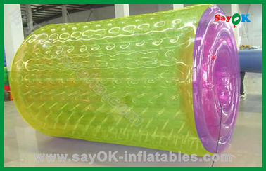 Надувный ходячий водяной шар ПВХ забавный надувный водяной ролик