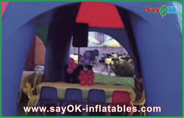 Паук шатра воздуха пешего брезента PVC раздувной водоустойчивый для шатра партии семьи на открытом воздухе располагаясь лагерем изготовленного на заказ рекламируя