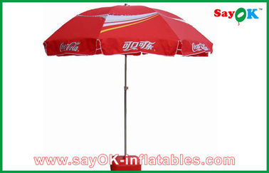 Располагаясь лагерем зонтик шатра сени алюминиевый с зонтиками патио стойки на открытом воздухе для рекламы