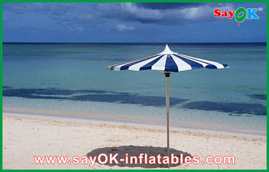 Таможня парасоля пляжа небольшого шатра сени выдвиженческая напечатала компактный Windproof зонтик