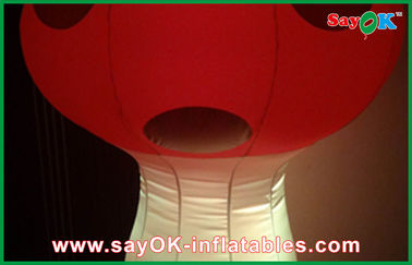 СИД освещая раздувное украшение изготовленное на заказ рекламируя Inflatables гриба