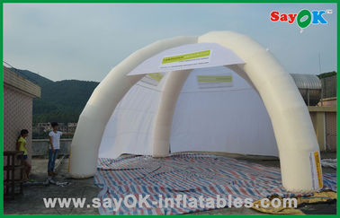 Шатер купола промотирования раздувной/шатер пузыря здания располагать лагерем