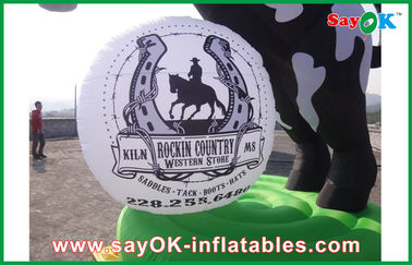 Надувные воздушные шары для животных Надувные модели лошадей Мультфильмы для рекламы