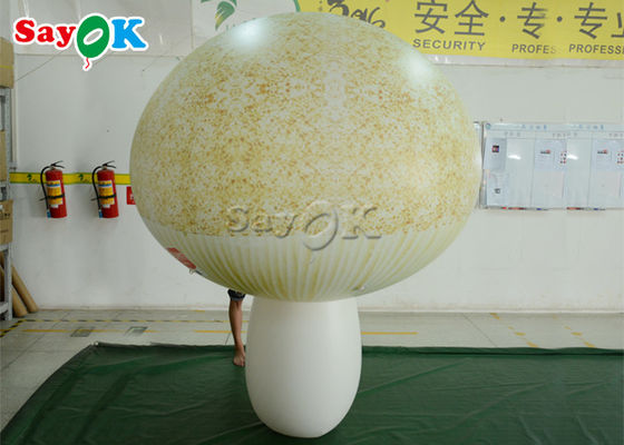 Пылайте - retardant раздувной гриб 1.5mH для выставки шоу