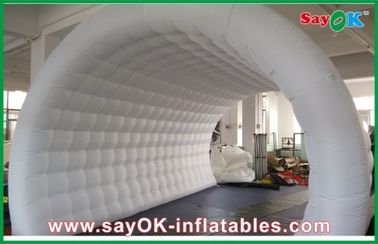 Подгонянный раздувной шатер с куполом шатра шатра тоннеля возникновения кирпича \ /Inflatable раздувным для продажи