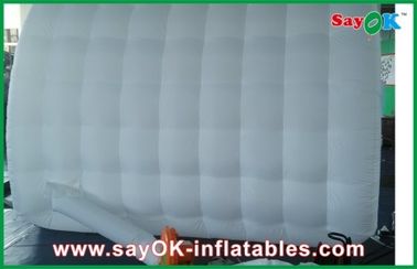 Подгонянный раздувной шатер с куполом шатра шатра тоннеля возникновения кирпича \ /Inflatable раздувным для продажи