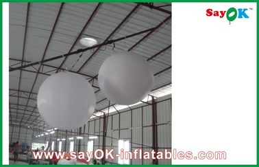 украшения освещения 1m воздушный шар водить раздувного раздувной для партии