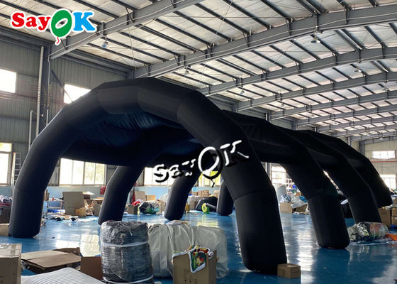 Выйти на улицу надувная палатка на улице арка купол надувная воздушная палатка для празднования выставки