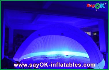Высокое СИД шатра воздуха прочности разрыва раздувное для шатра партии/партии ночного клуба шлема выставки раздувного