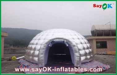 CE купола планетария Inflateble портативного гиганта PVC школ передвижной