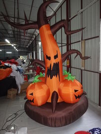 Подгонянное смешное украшений праздника Gaint партии хеллоуина раздувное