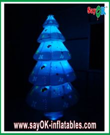 украшение 210D раздувное Кристмас/раздувная рождественская елка