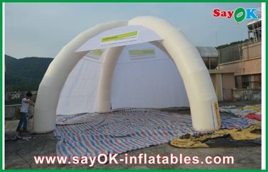 Ткань Оксфорда шатра воздуха шатра воздуха Outwell на открытом воздухе водоустойчивая раздувная/PVC для деятельности