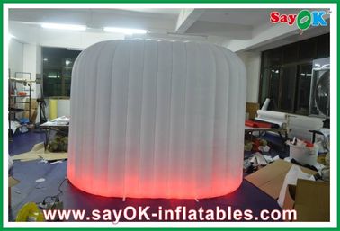 UL Photobooth раздувной ткани студии 210D Оксфорда фото раздувной/аттестованная CE воздуходувка