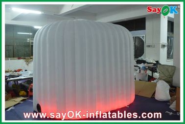 UL Photobooth раздувной ткани студии 210D Оксфорда фото раздувной/аттестованная CE воздуходувка