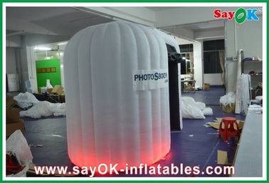 UL Photobooth раздувной ткани студии 210D Оксфорда фото раздувной/аттестованная CE воздуходувка