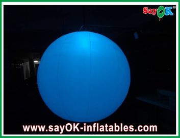 Разбейте шарик ткани нейлона 190T раздувной с диаметром водить светов 2 метра
