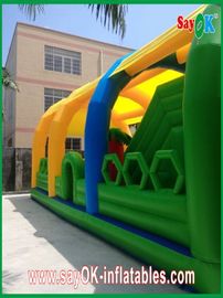 Коммерческий гигантский скачок замок Дом Красочные надувные скачки дома для детей веселье