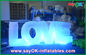 3x1.2m Inflatable Lighting Decorations Love Letters For Wedding With Nylon Cloth