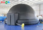 ROHS Inflatable Planetarium For Astronomy Teaching / Mobile Planetarium Projector
