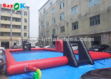 игры спорт брезента ПВК 20*10*2м раздувные/раздувное футбольное поле