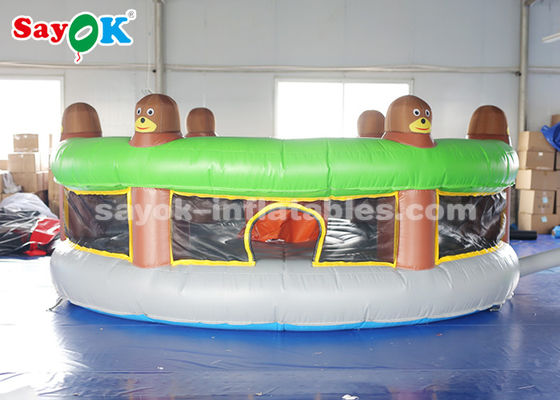 Игры спорт раздувных игр лужайки смешные раздувные/раздувная человеческая моль сильный удар a с воздуходувкой воздуха