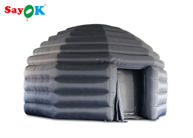 шатер купола планетария 5м раздувной с 2 воздуходувками и половым ковриком ПВК