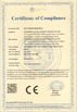 Китай GUANGZHOU SAYOK LTD Сертификаты