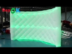 Раздувной шатер воздуха