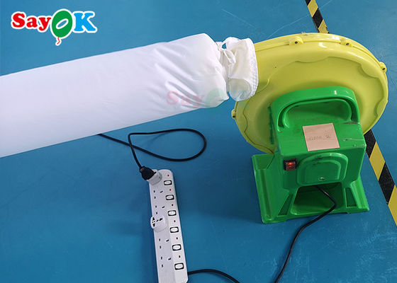 Надувная палатка для кемпинга 8x8x5м Надувная садовая палатка подсветка Надувная маркидная палатка для аренды