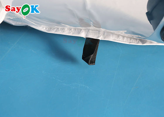 Надувная палатка для кемпинга Прозрачная надувная палатка для кемпинга для семьи Загородные вечеринки Фестивали Звездное зрелище