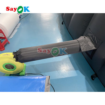 Оптовая надувная шапка с двумя швами