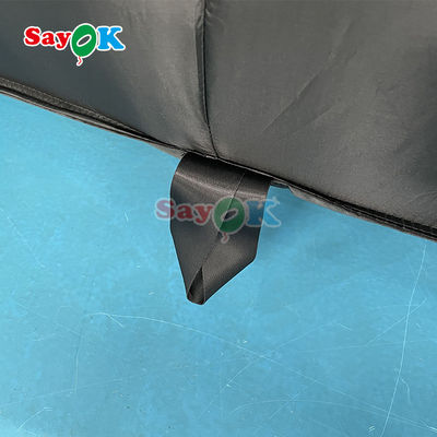 Оптовая надувная шапка с двумя швами