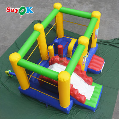 Sayok Commercial Bounce House Надувные устройства для отскакивающего замка Надувные устройства для отскакивающего замка Надувные устройства для отскакивающего замка