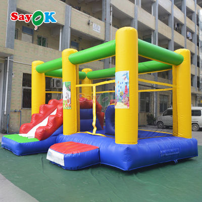 Sayok Commercial Bounce House Надувные устройства для отскакивающего замка Надувные устройства для отскакивающего замка Надувные устройства для отскакивающего замка