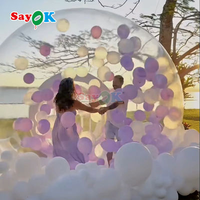 Надувный воздушный шарик для вечеринок на открытом воздухе