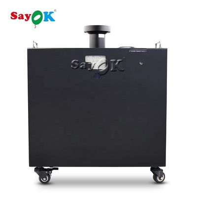 100% Надувной проекционный купол планетария с полным затемнением, цифровой проектор