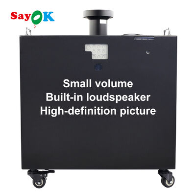 Sayok 360-градусная планетарийная проекция планетарийный проектор рыбоглазный проектор