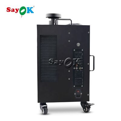 100% Надувной проекционный купол планетария с полным затемнением, цифровой проектор