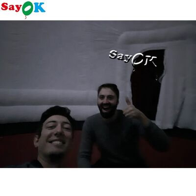 360-градусный купол для детей школы оборудование кинозвезды проекционная палатка мобильный портативный надувный планетарий купол для продажи