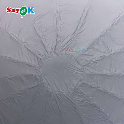 Высококачественный 3D купол для растений, планетарий, астрономический купол, галактический шатер, портативный звездный проектор, надувной купольный шатер планетария