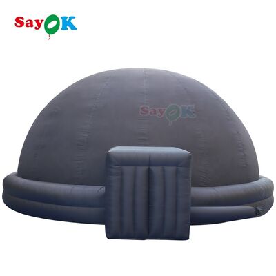 Sayok 360 Full Dome Astro Tent Астрономия Планетарий Купол Купол Мобильный Надувный Планетарий Купол Проекция Купол