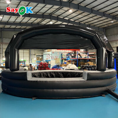Portable Waterproof Customizable Inflatable Water Bar and Pool Bar for Outdoor Events