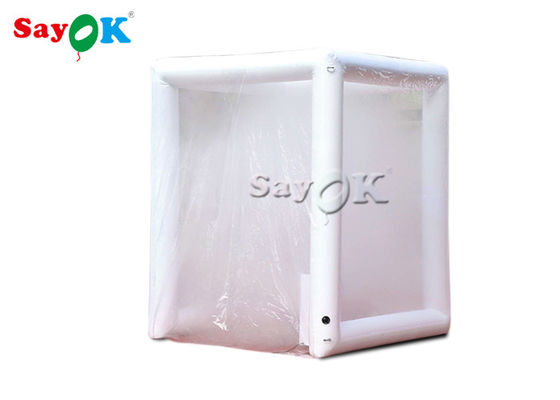 Надувная медицинская палатка из ткани Оксфорд