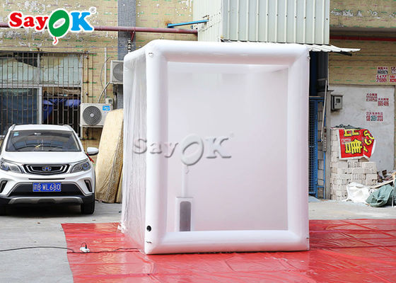 Надувная медицинская палатка из ткани Оксфорд