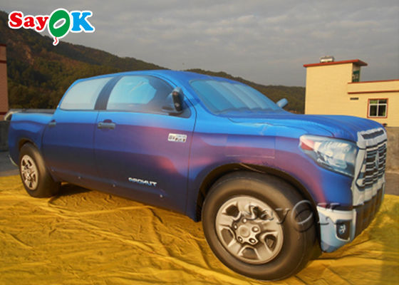 Автомобиль корабля ткани Оксфорда украшения события раздувной